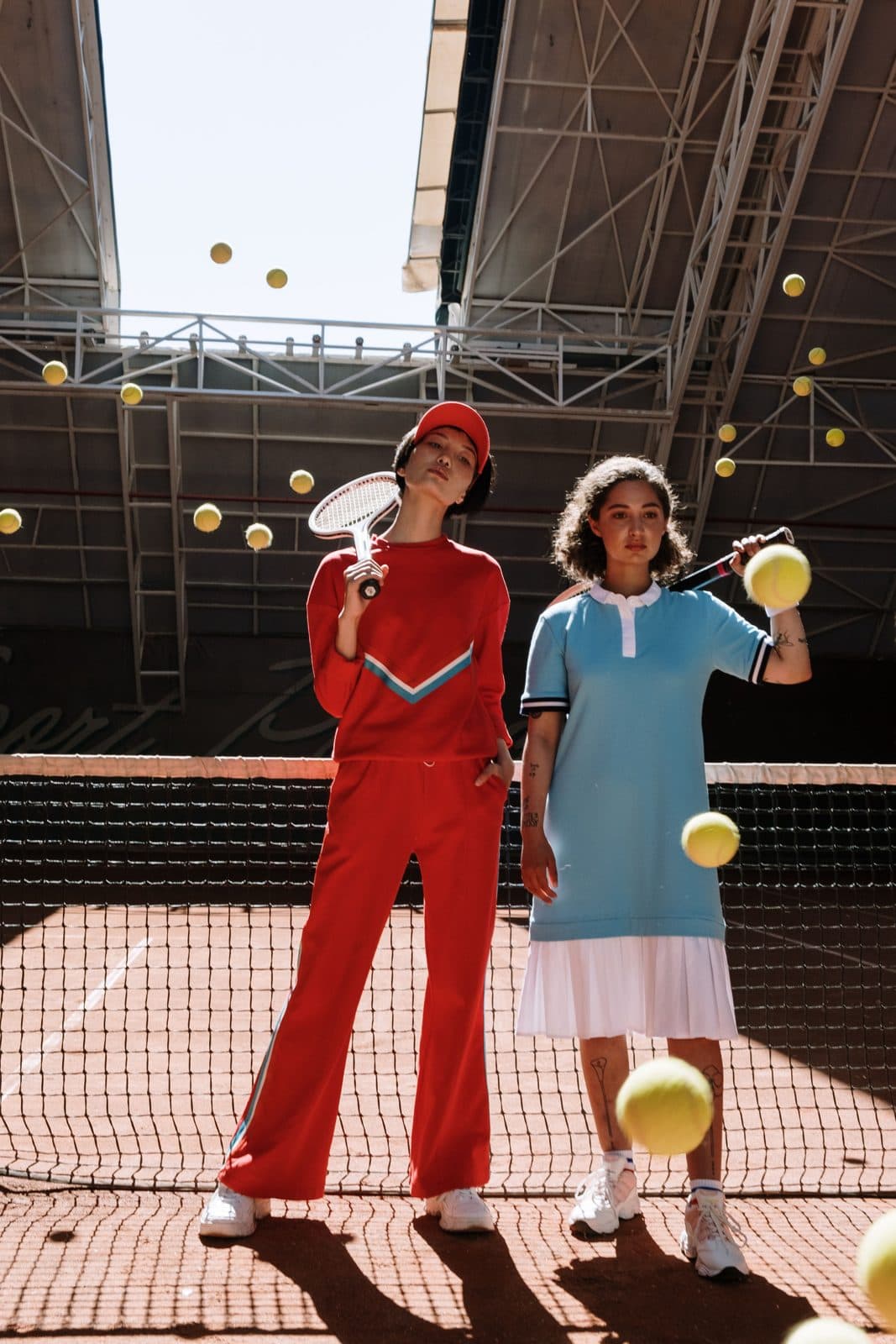 Retro track sets