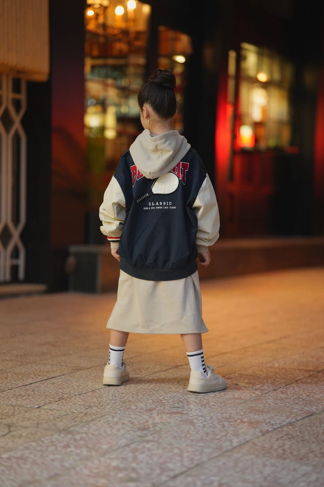 Junior streetwear