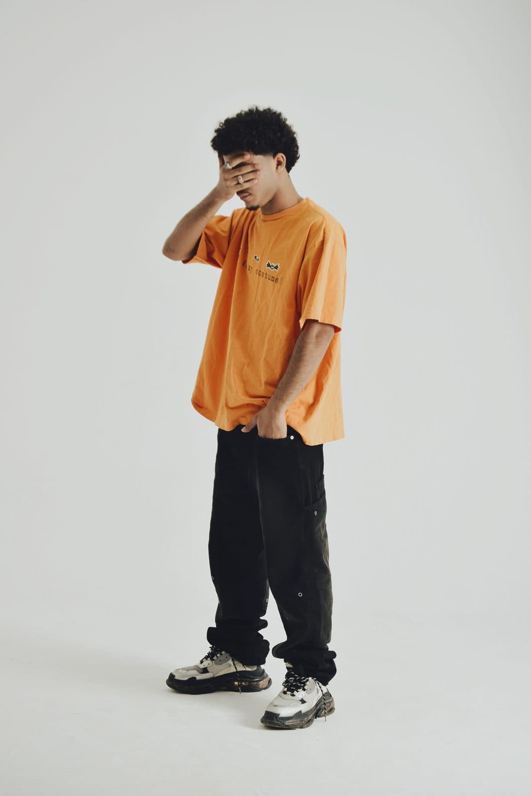Heavyweight tee